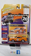 Johnny Lightning Street Freaks Spoilers Chevy Monte Carlo  (NG05)