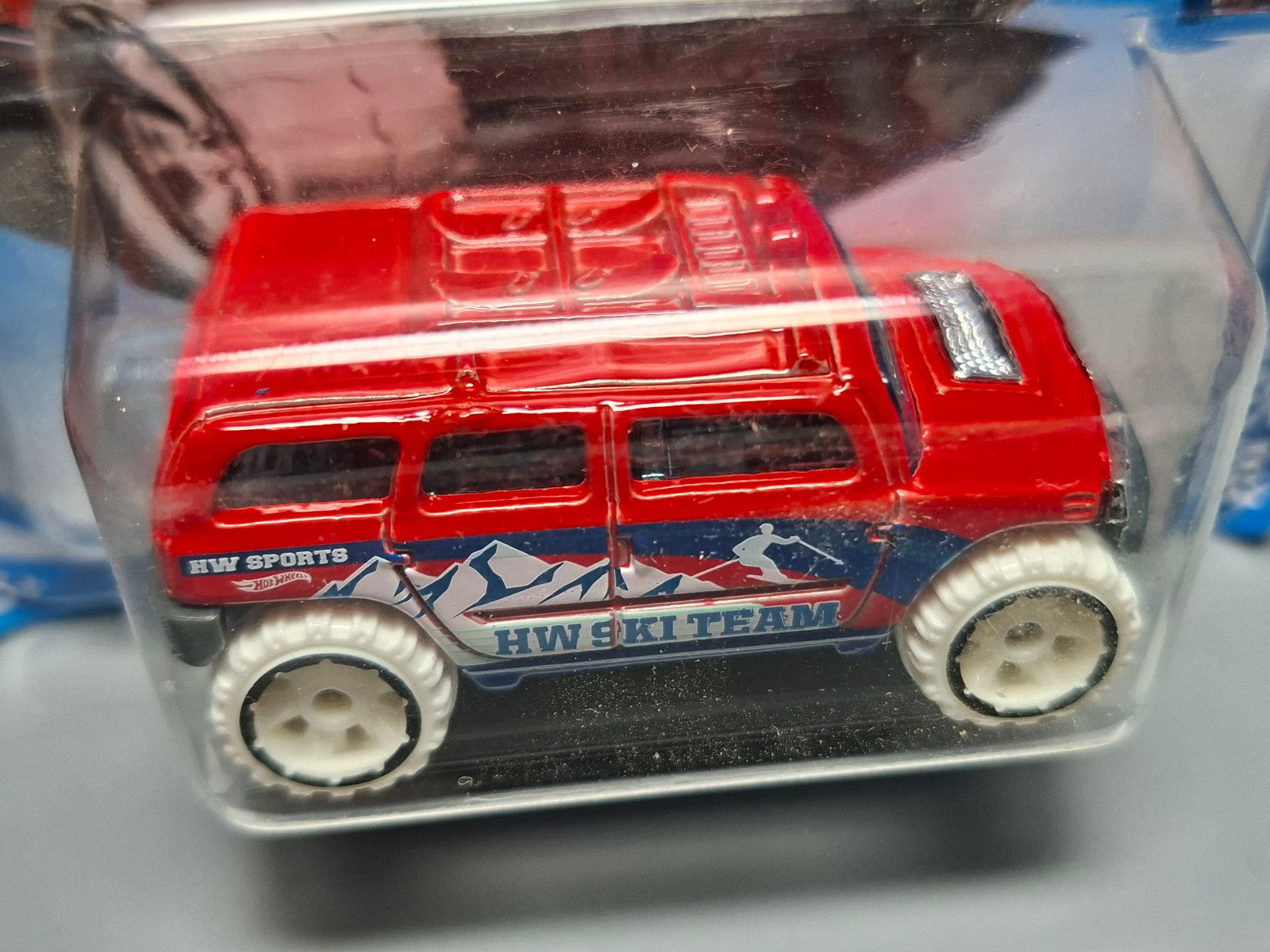 Hot Wheels Rockster  2018-323 (CP20)