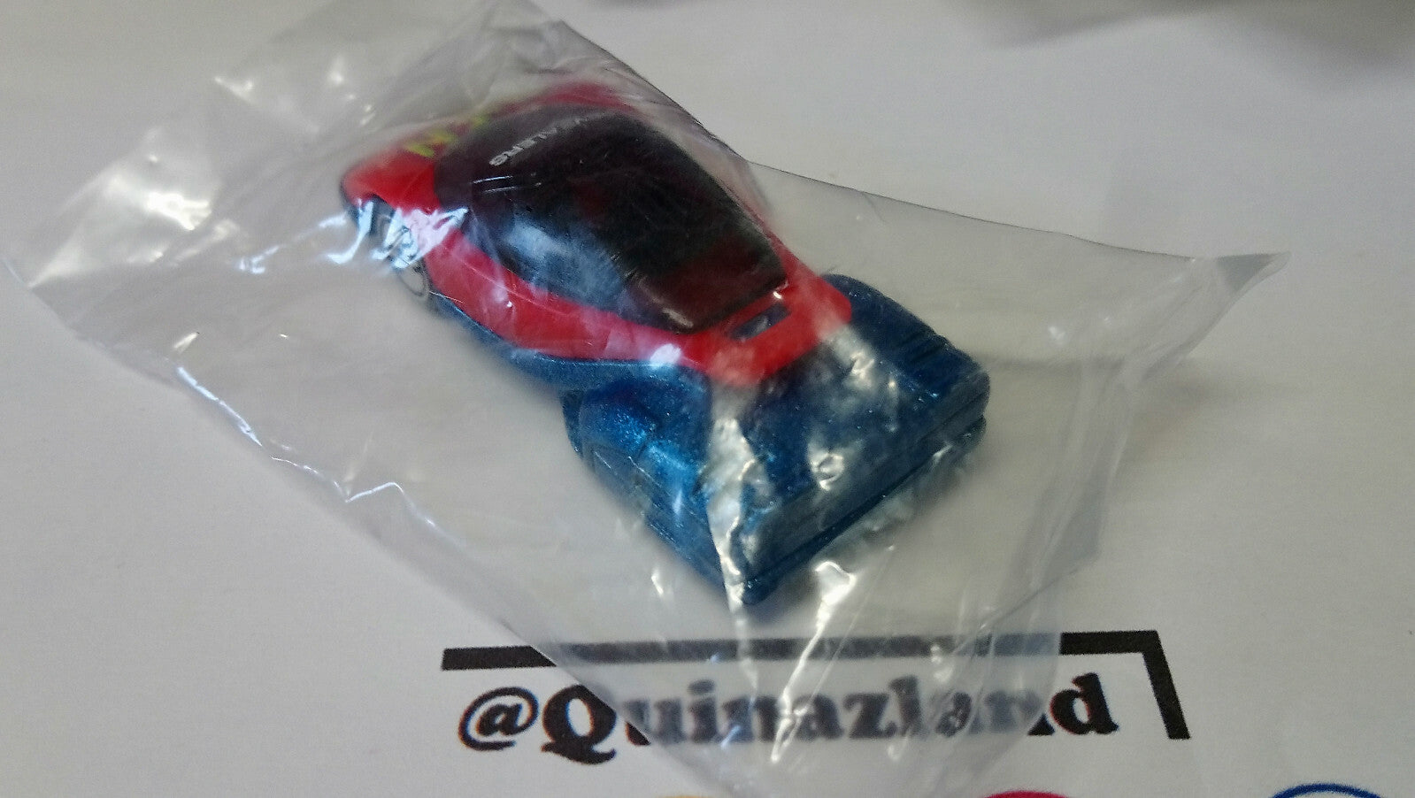 Hot Wheels Alien Revealers 1993  (A20)