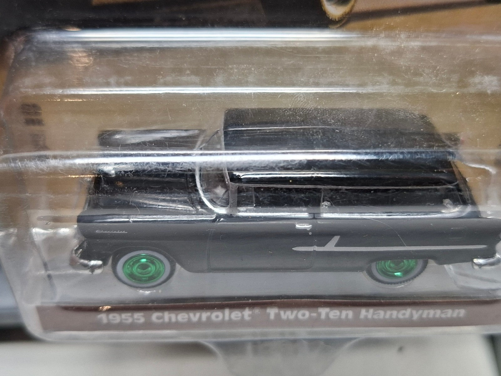 Greenlight Estate Wagons 1955 Chevrolet Two-Ten Handyman Chase (NG43)