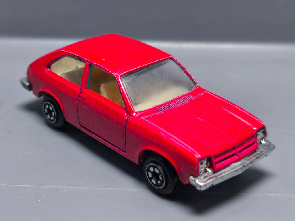 Yatming Chevy chevette (A28)