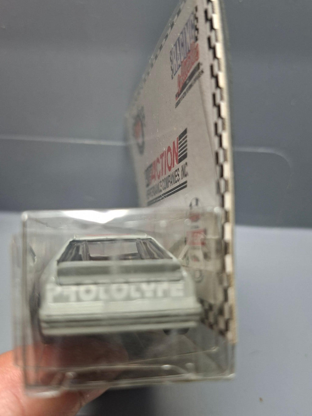 Racing collectible action 1/64 1993 stock car Ford thunderbird  (CP03)