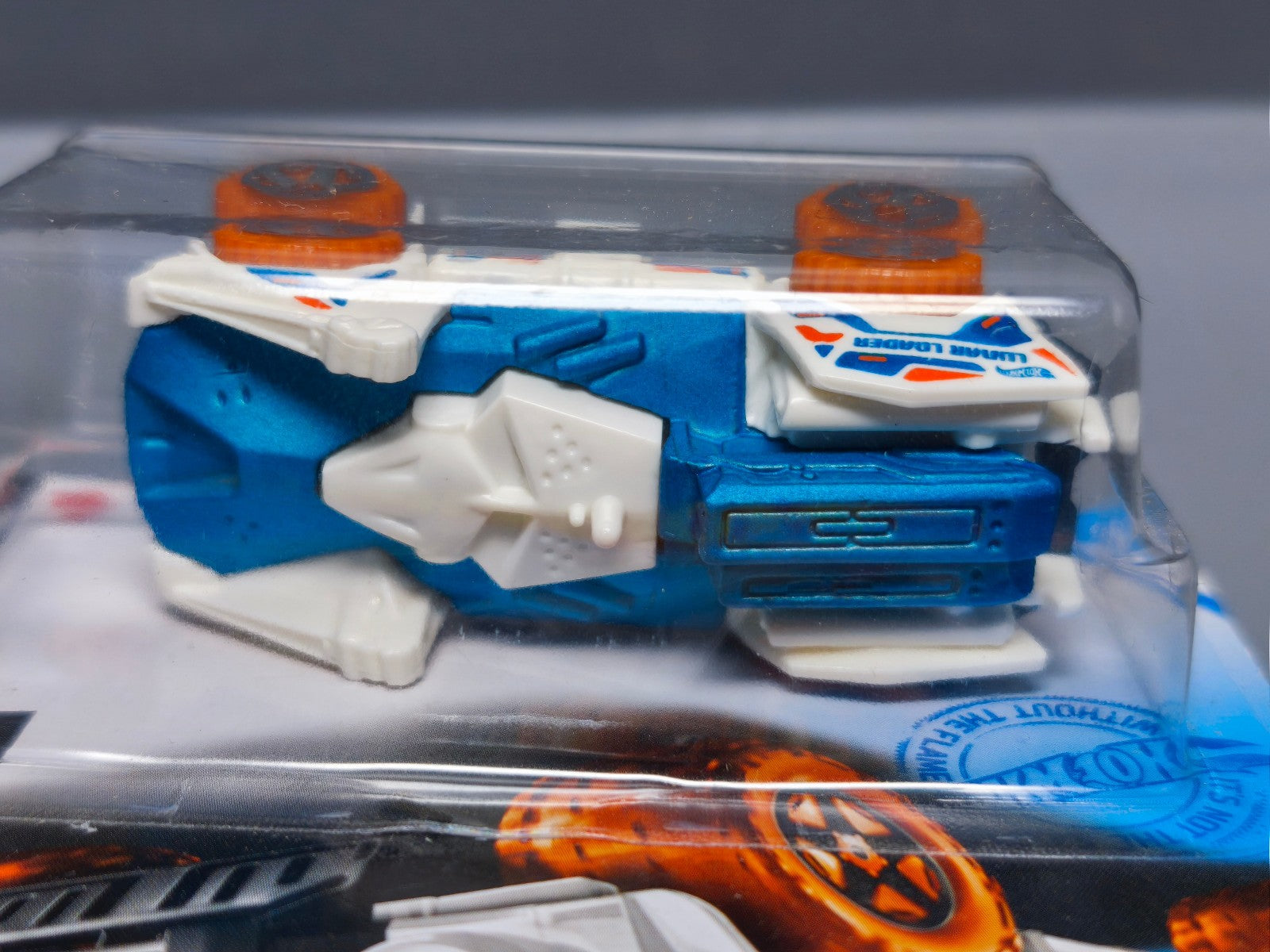 Hot Wheels Bot wheels  2021-173 (NP18)