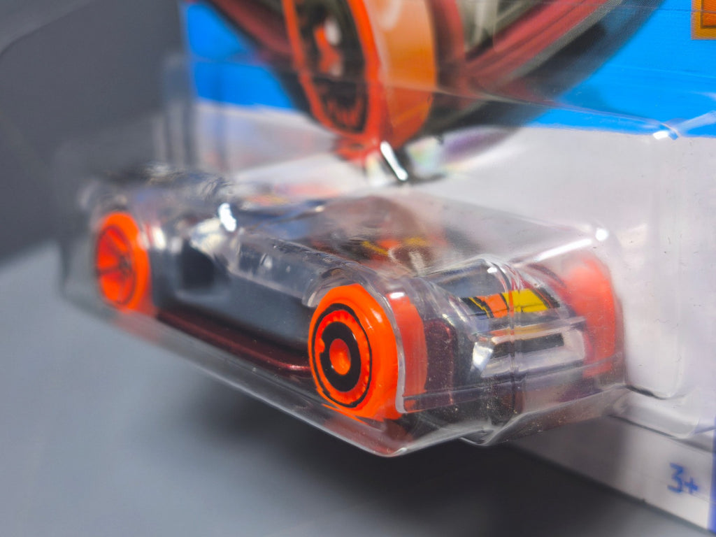 Hot Wheels Mach it go 2022-071  (NP20)
