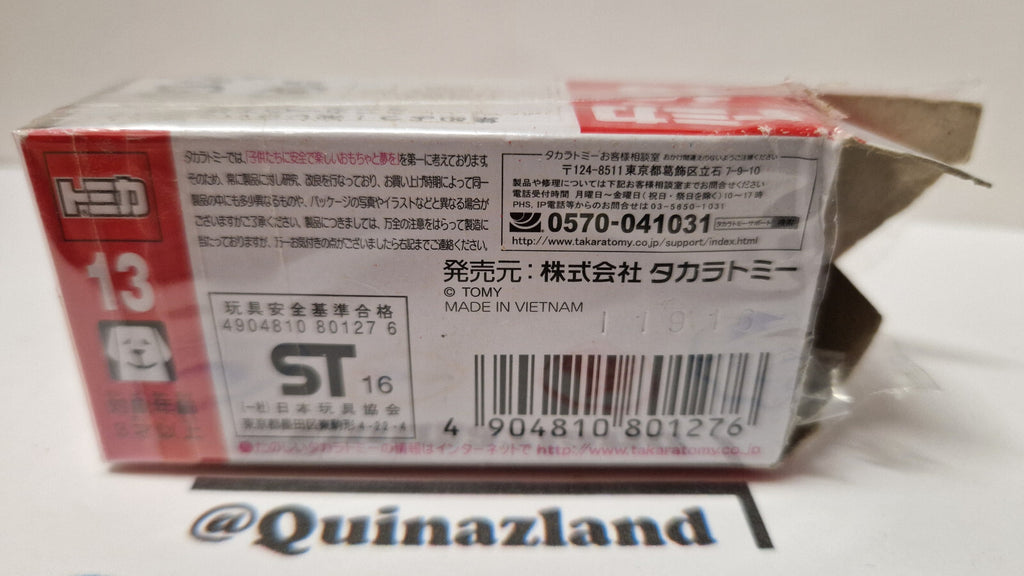 Tomica 2015 regular Lexus RC F 1/59 (CP05)