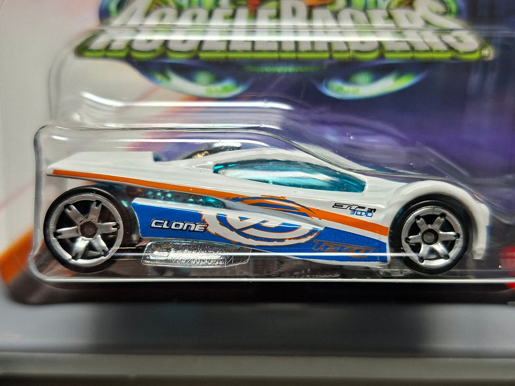 Hot Wheels Acceleracers Sling shot   (CP13)