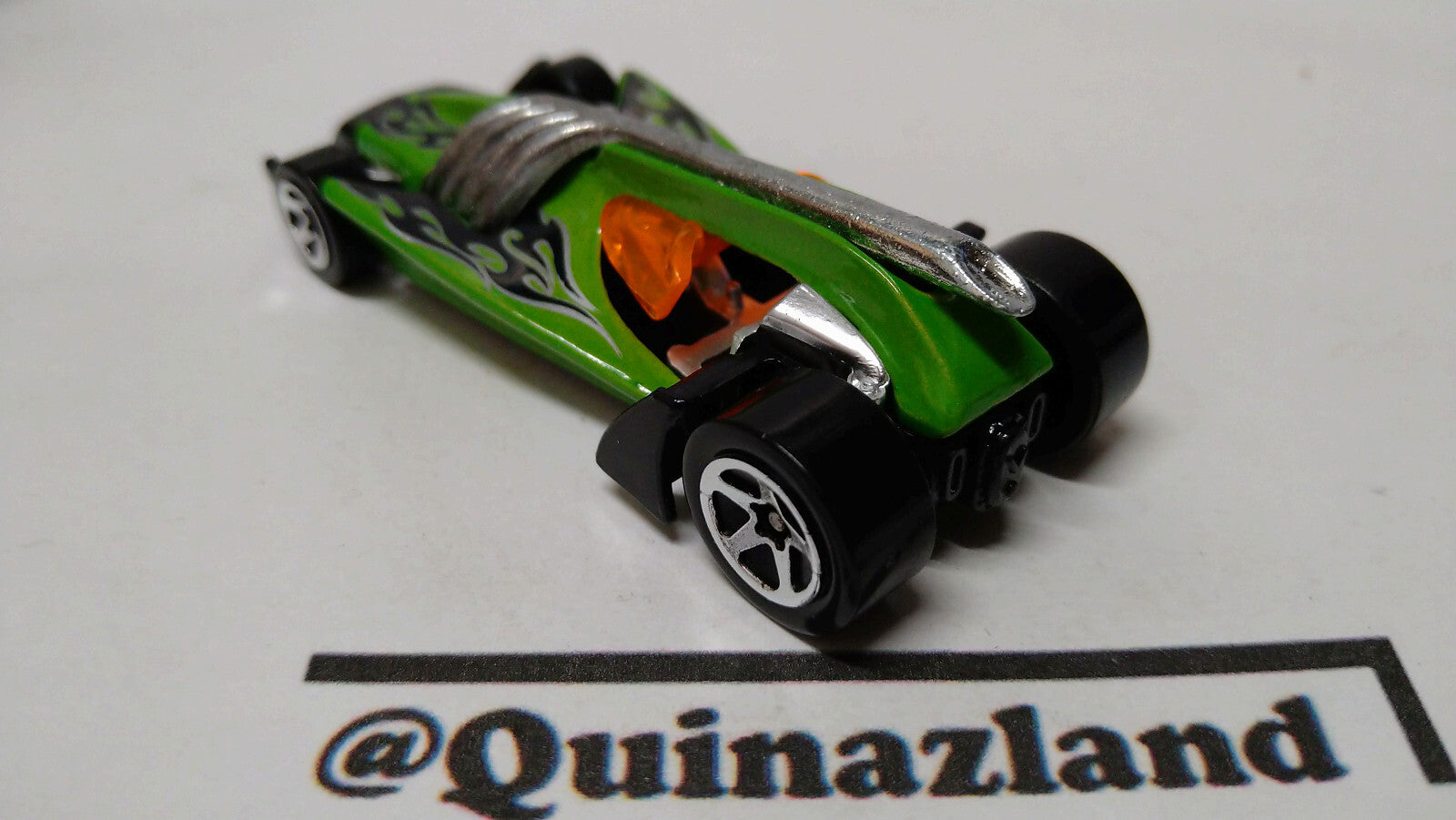 Hot Wheels Vulture roadster 2006 multipack    (A25)