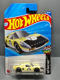 Hot Wheels Porsche 904 carrera GTS 2025-100   (NP04)