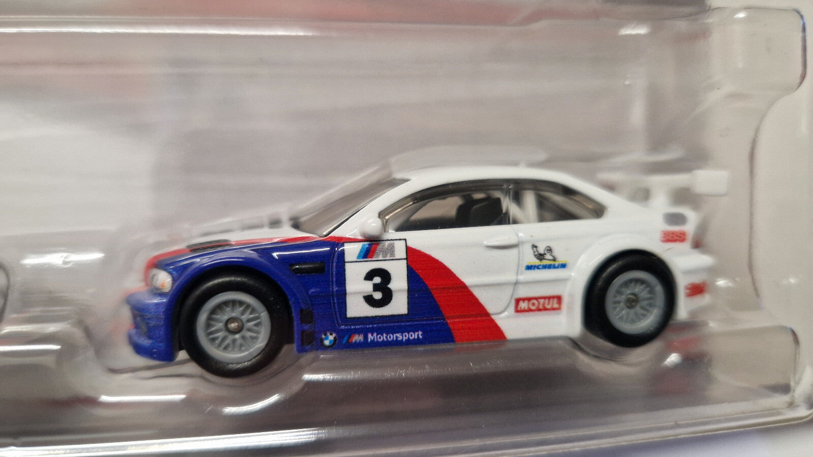 Hot Wheels Premium 2-pack Mix R BMW 320 Group 5 / 2001 BMW M3 Gtr (Cart)