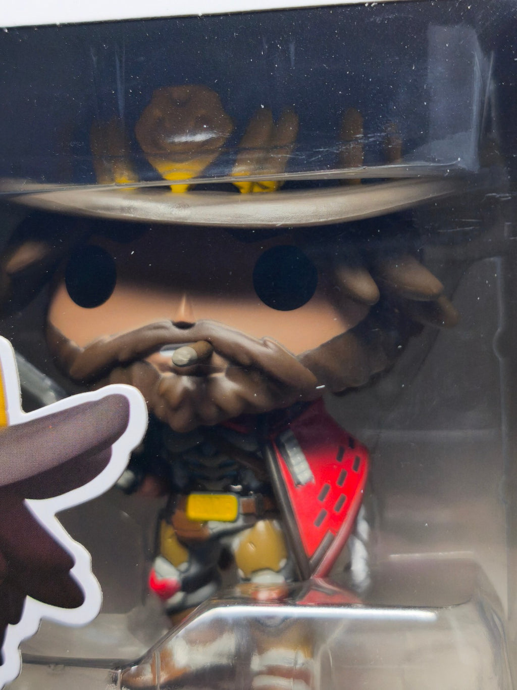 Funko Pop!  OVERWATCH 2  Games N° 904 Cassidy (F28)