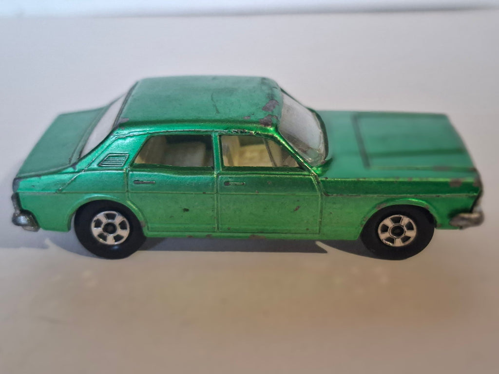 Matchbox lesney 1970 superfast Ford zodiac MK.IV   (A03)