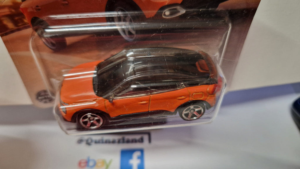 Matchbox Citroën ë-C4  2025-094   (NP38)
