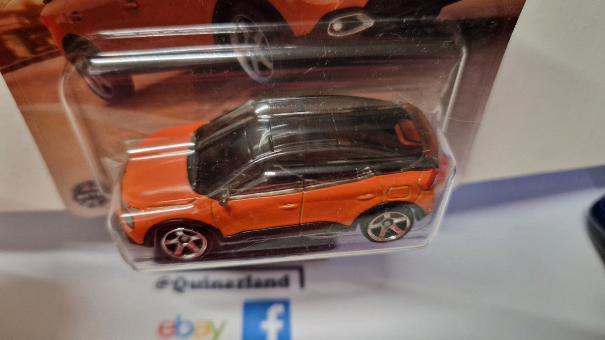 Matchbox Citroën ë-C4  2025-094   (NP38)