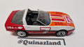 Matchbox 1984 superfast  84 corvette version lace wheels   (A06)