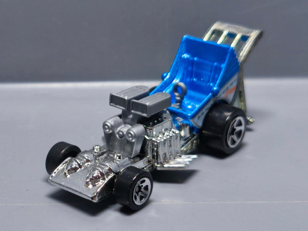 Hot Wheels Baby Boomer 2000-046 version Malaysia (A20)