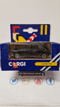 Corgi London taxi  boite et bulle abimées (NP14)