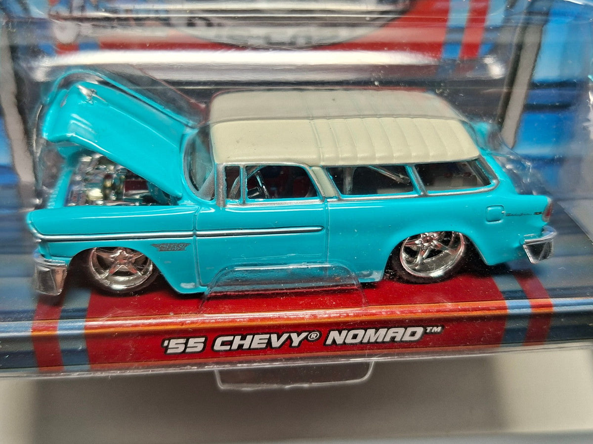 Maisto Pro rodz 55 Chevy Nomad   (NG09)
