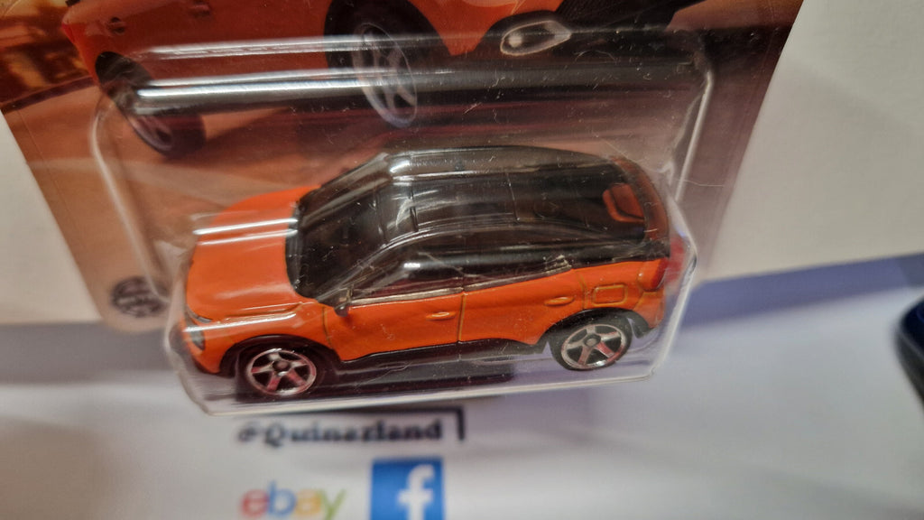 Matchbox Citroën ë-C4  2025-094   (NP38)