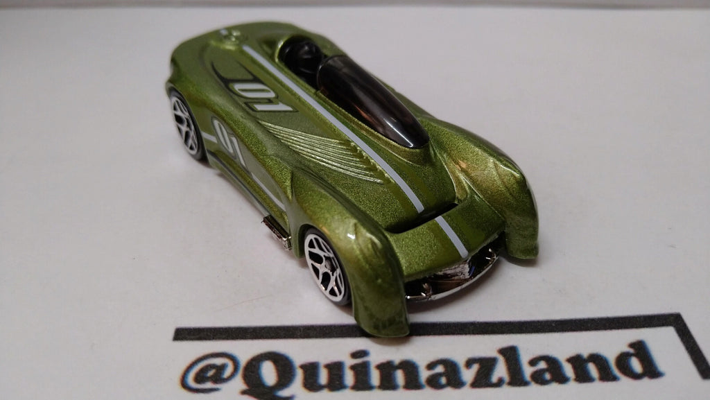 Hot Wheels Monoposto version Y5 2007-091 (A23)