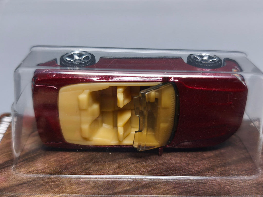 Matchbox série Ford Mustang '18 Ford Mustang Convertible (NP42)