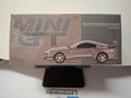 Mini GT Toyota Supra VeilSide Combat V-II, combat grey  N° 978 (NP16)