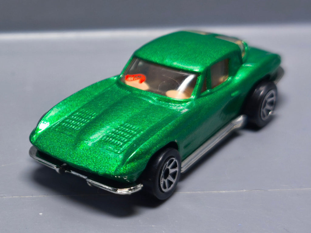 Hot Wheels 63 Corvette Split Window 1996-447 7SP (A14)