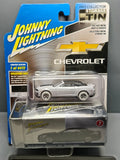 Johnny  Lightning Storage Tin 2012 Chevrolet Camaro ZL1 Convertible Chase (NG57)