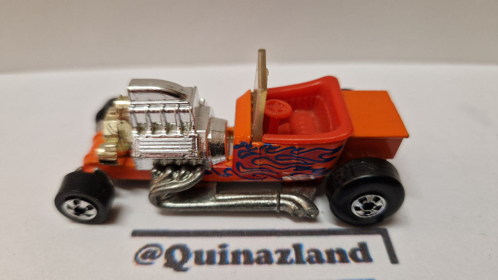 Hot Wheels 1989 classics  T-Bucket    (A28)