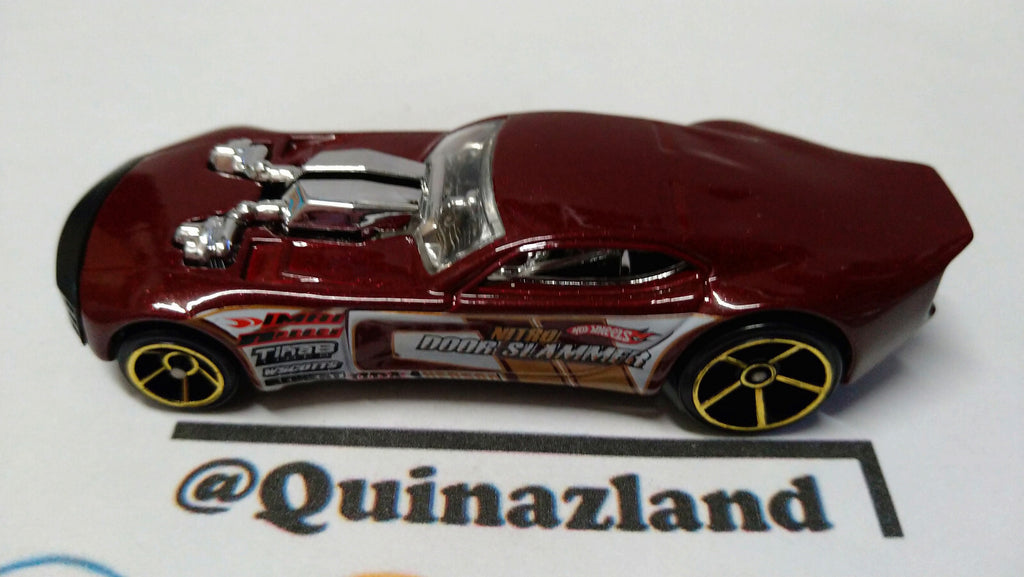Hot Wheels Nitro doorslammer 2007-003 (A20)