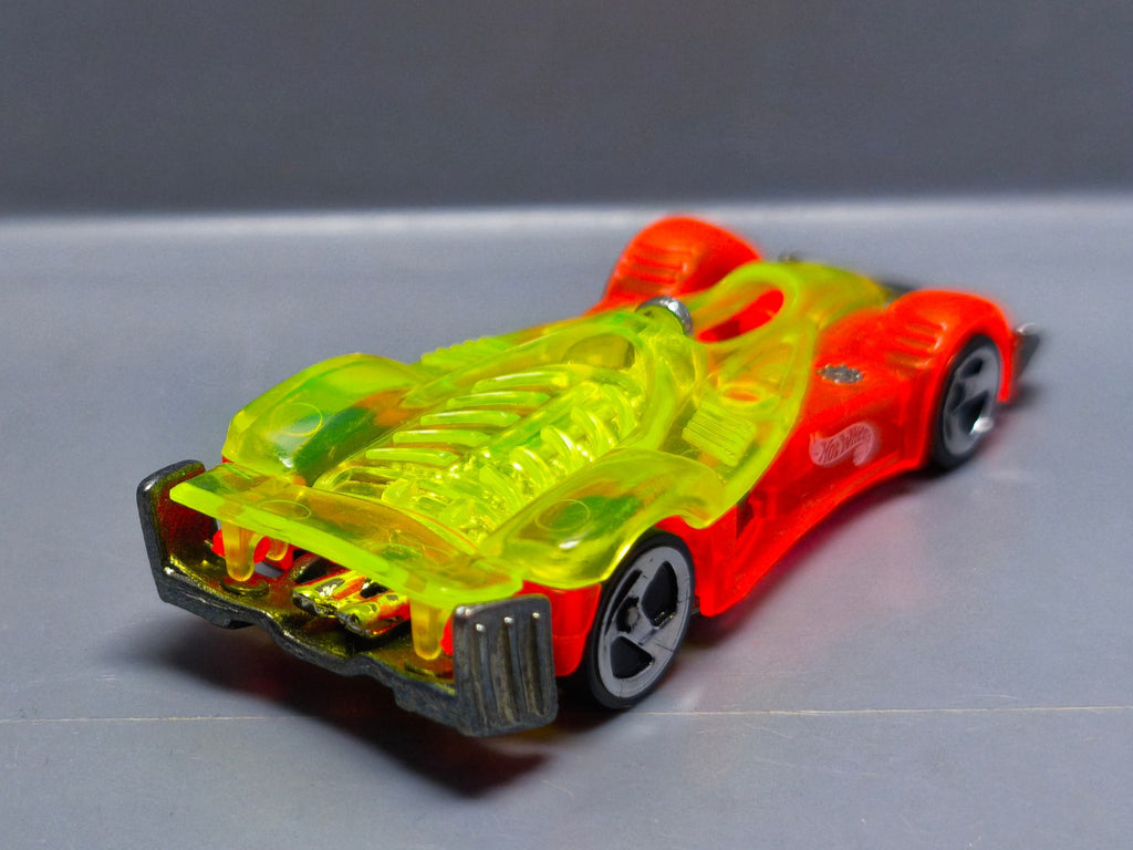 Hot Wheels Road rocket 1997-532 (A18)