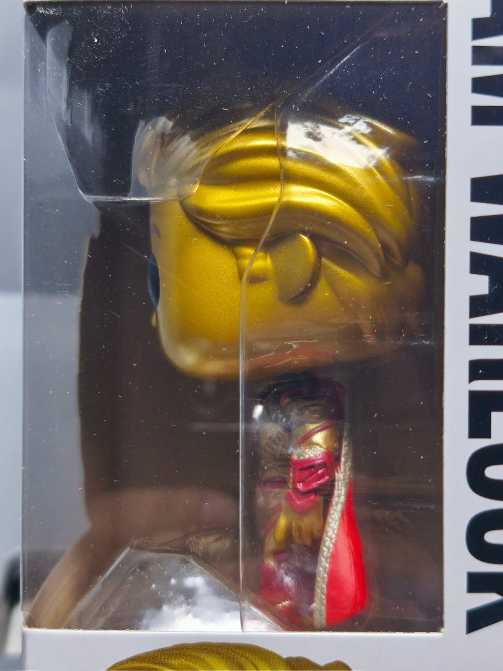 Funko Pop!  LES GARDIENS DE LA GALAXIE 3  N° 1210 Adam Warlock (F27)