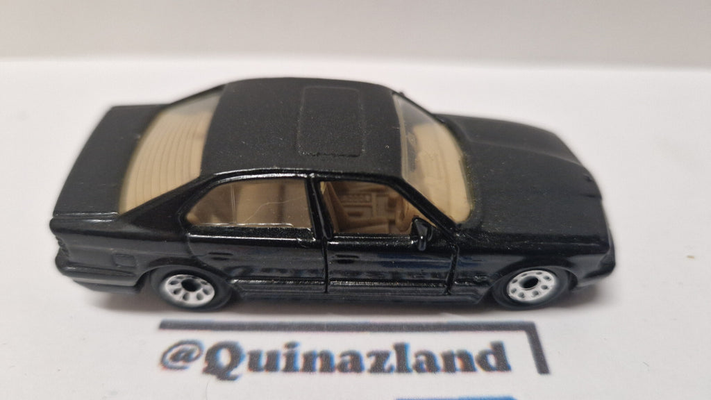 Matchbox 1987 mainline  BMW 5 Series     (A24)