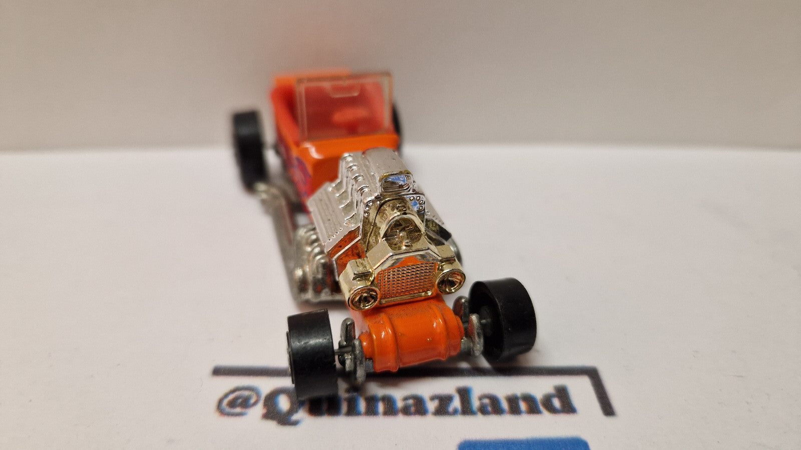Hot Wheels 1989 classics  T-Bucket    (A28)