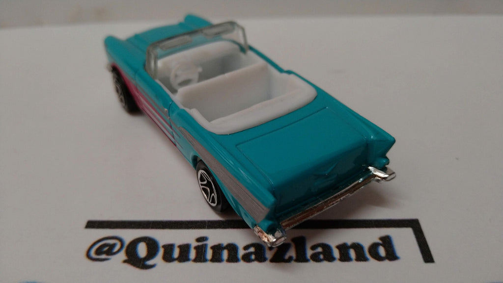 Matchbox 57 chevy convertible 1997-036 (A25)