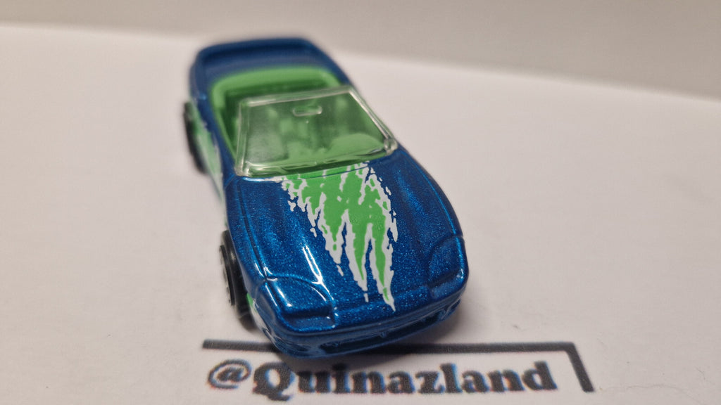 Matchbox Superfast Mitsubishi spyder  (A30)