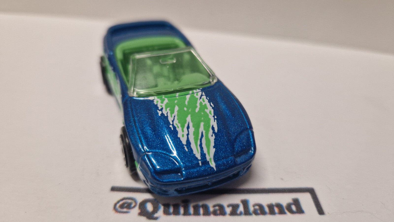 Matchbox Superfast Mitsubishi spyder  (A30)