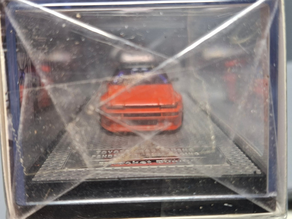 INNO64 Toyota Corolla Trueno AE86 Pandem Rocket Bunny *E.Prime Racing (CP20)