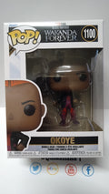 Funko Pop! BLACK PANTHER WAKANDA FOREVER 1100 Okoye (F16)