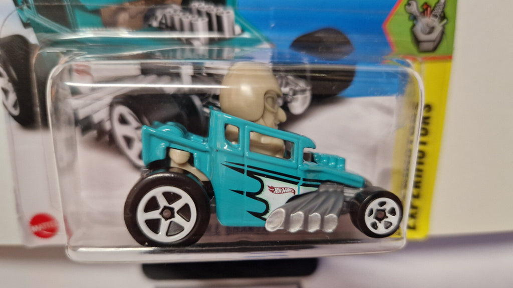 Hot Wheels Skull shaker  2025-188 (NP23)