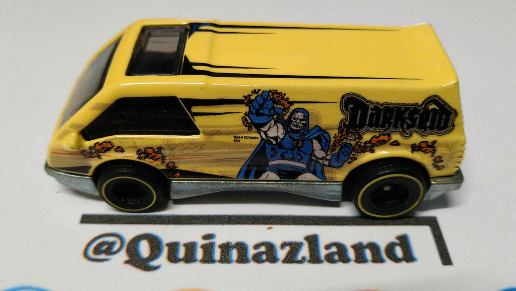 Hot Wheels Dream Van XGW 2012    (A29)