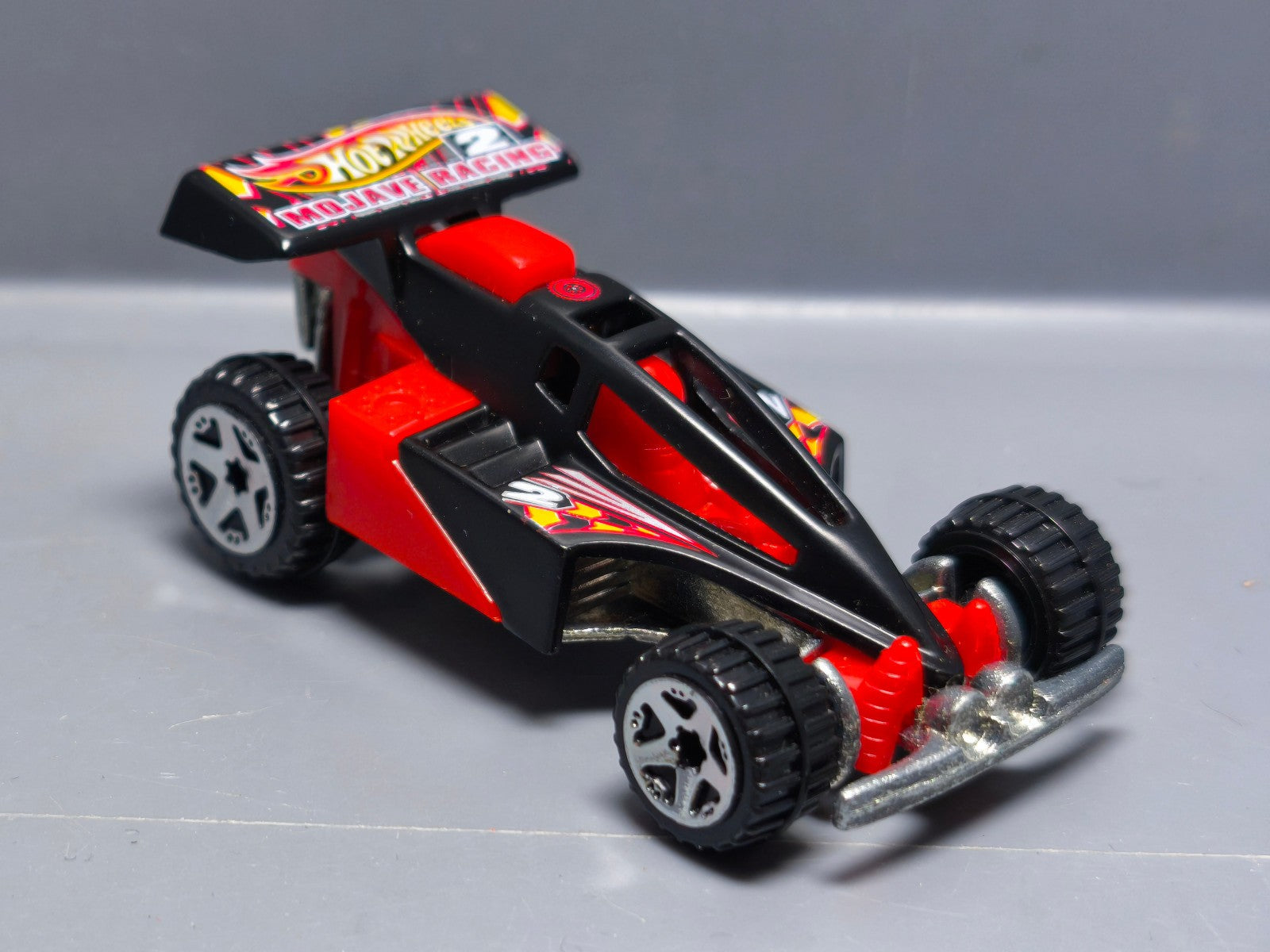 Hot Wheels Shock factor 2003-154   (A30)