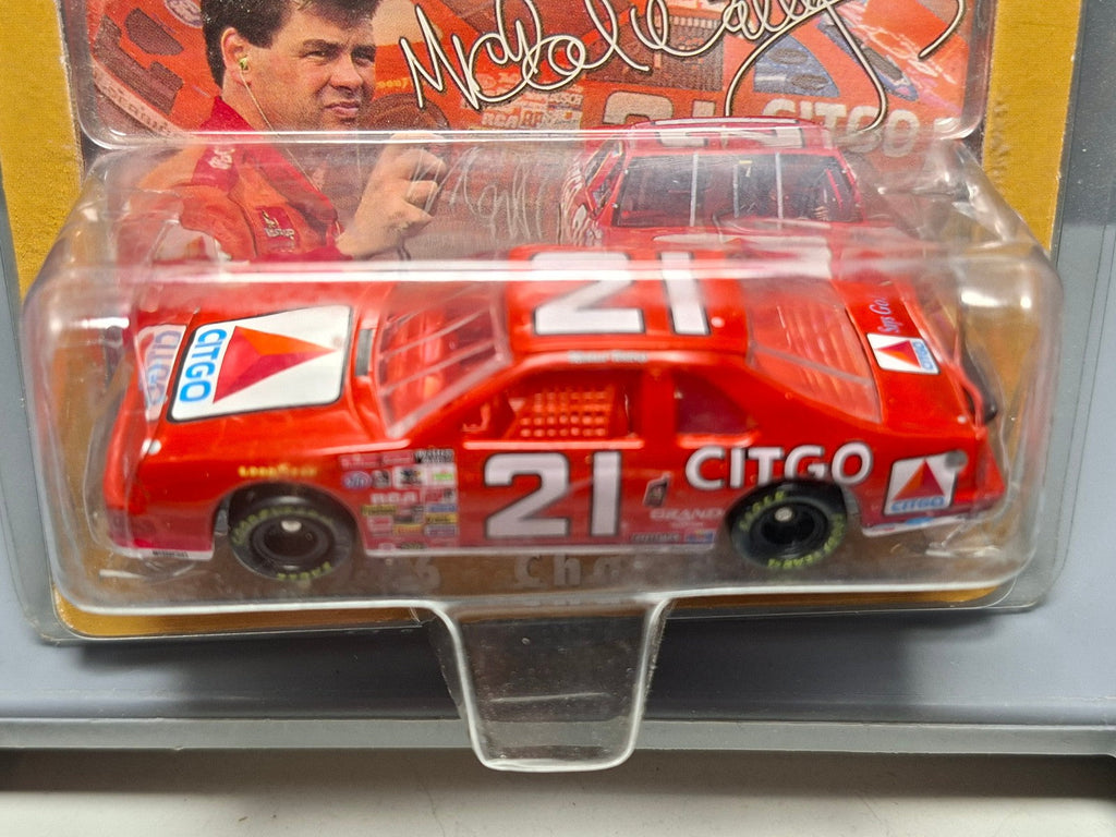 Action Michael Waltrip Ford Thunderbird Citgo  (NP01)