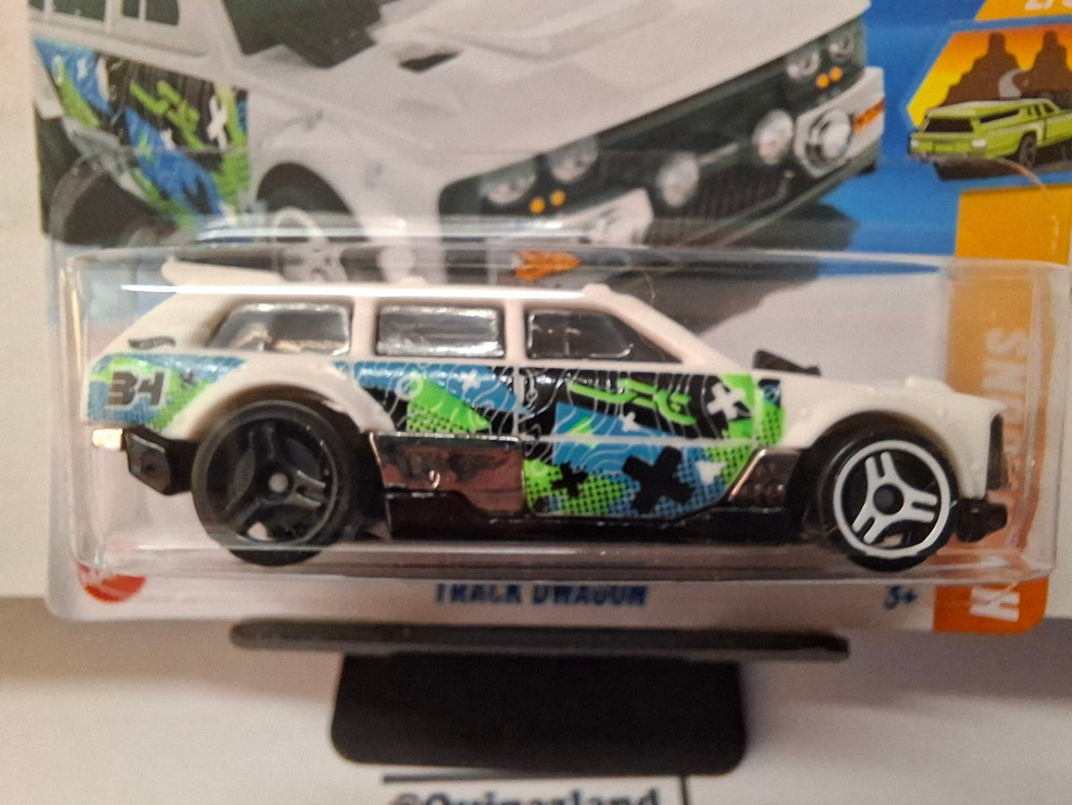 Hot Wheels Track Dwagon 2025-184 (NP39)