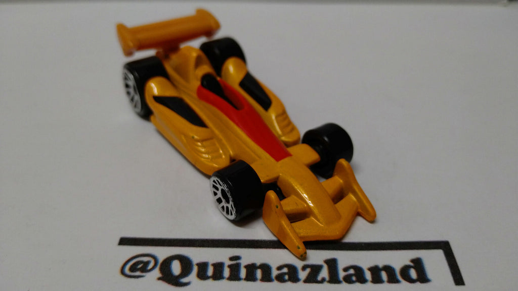 Hot Wheels 2007 promo mc donald Flashfire (A11)