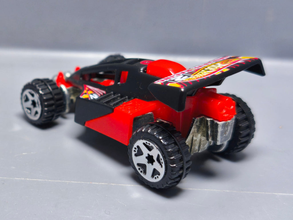 Hot Wheels Shock factor 2003-154   (A30)