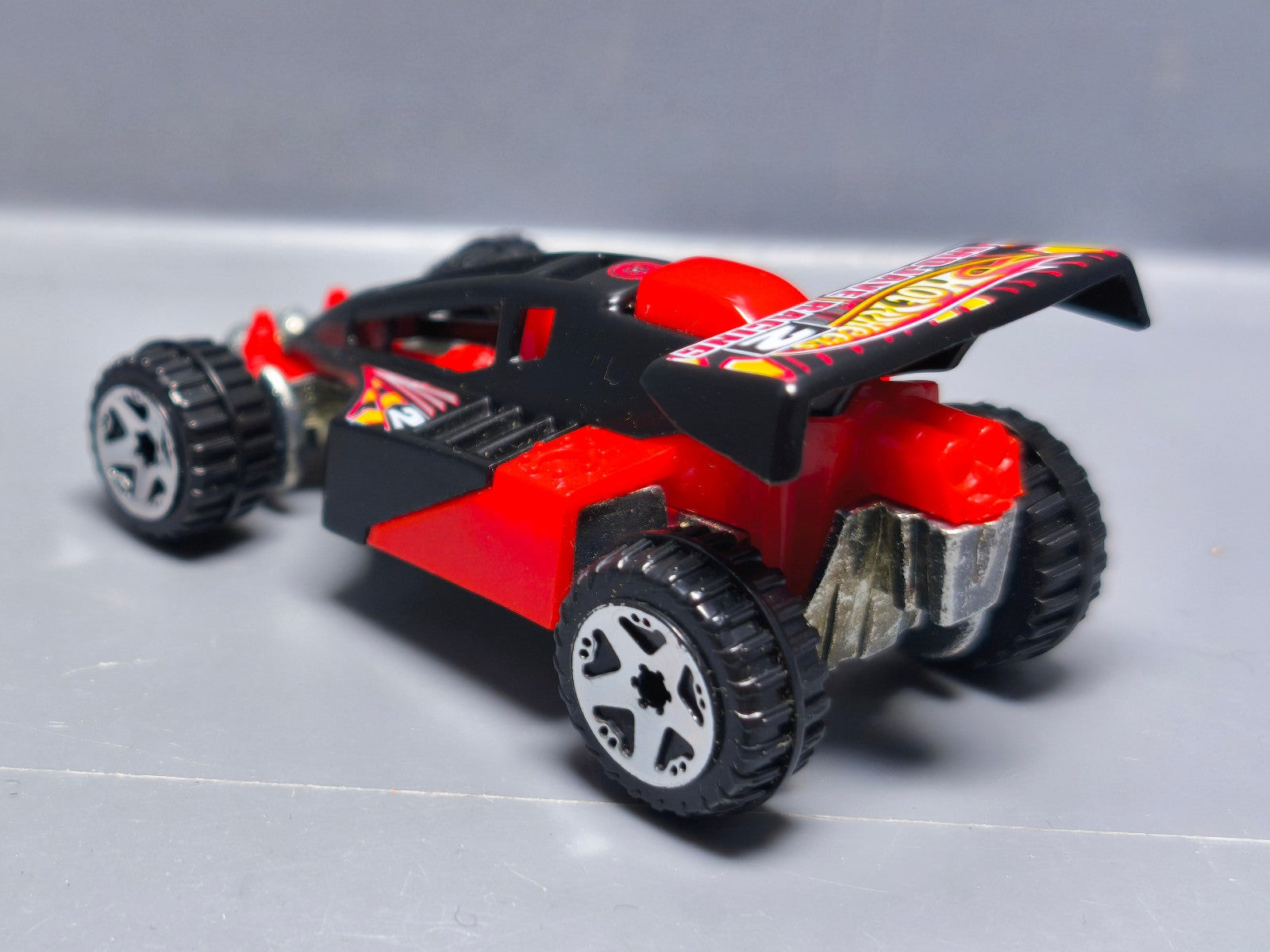 Hot Wheels Shock factor 2003-154   (A30)