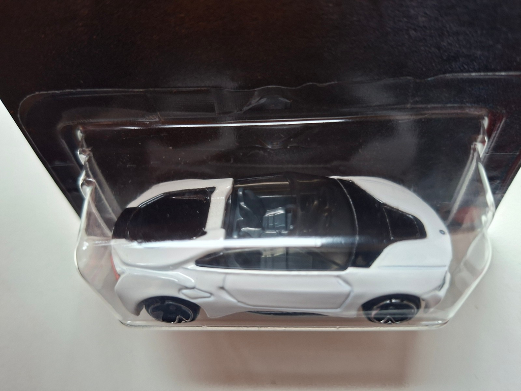 Hot Wheels Set  Hybrid Speed Acura McLaren Porsche Lamborghini  Lot de 5 (NP09)