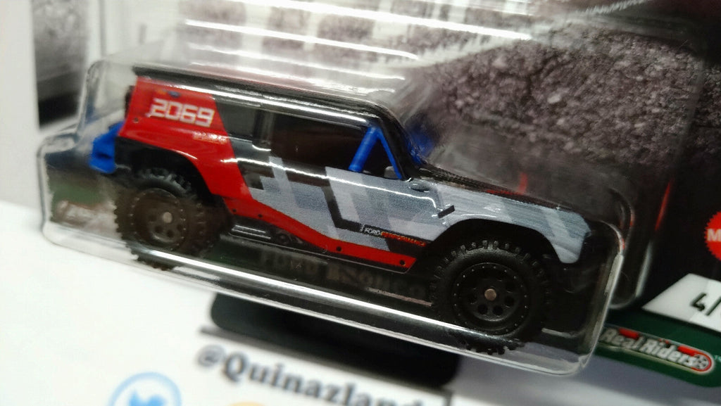 Hot Wheels Hyper Haulers Datsun Ford Jeep Baja Bouncer  lot de 5 (NG114)