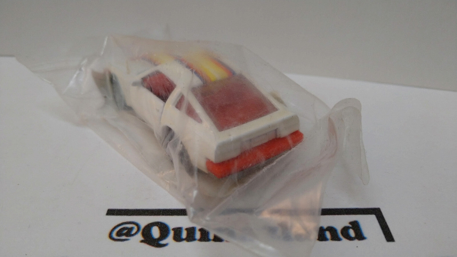 Hot Wheels Promo getty  Nissan 300ZX   (Cart)