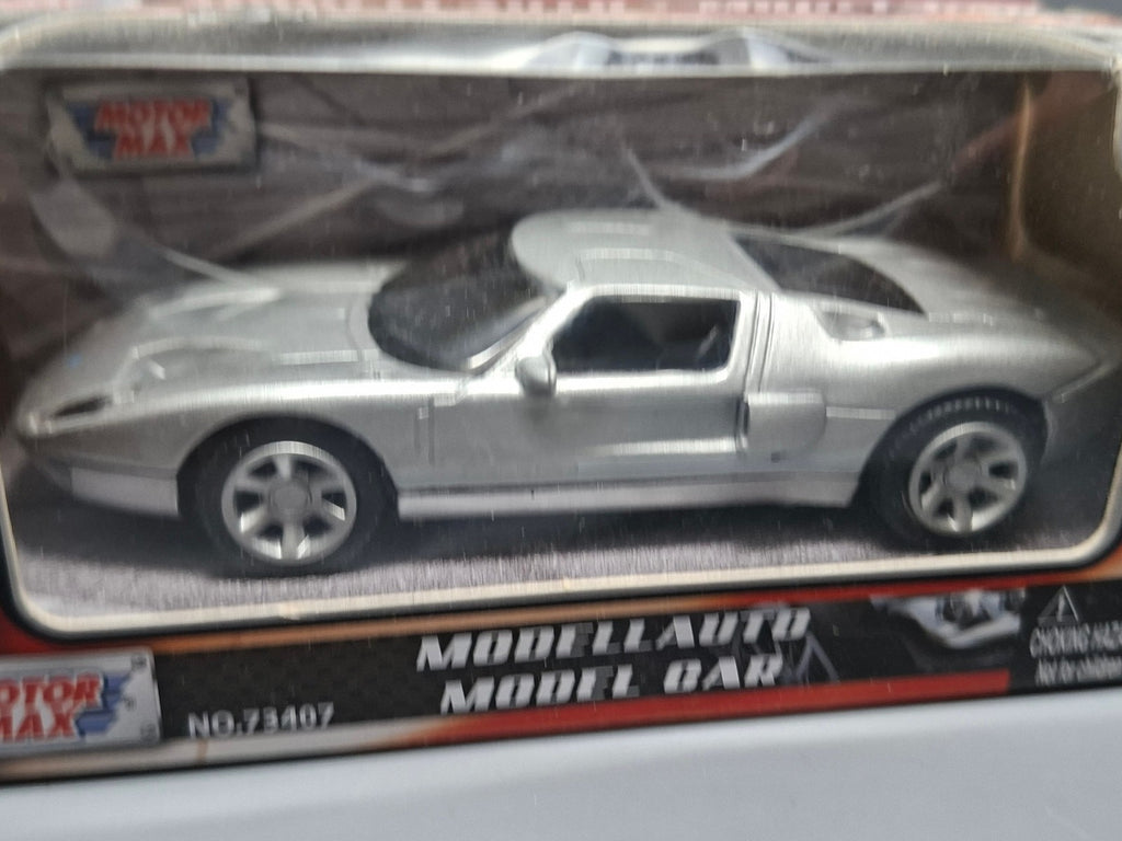 Motor Max 1/43 Ford GT (NG05)